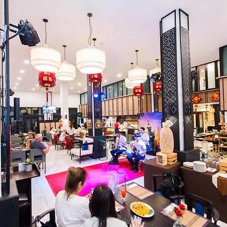 The Experience Walking Street Chiang Mai Hotel Eksteriør billede