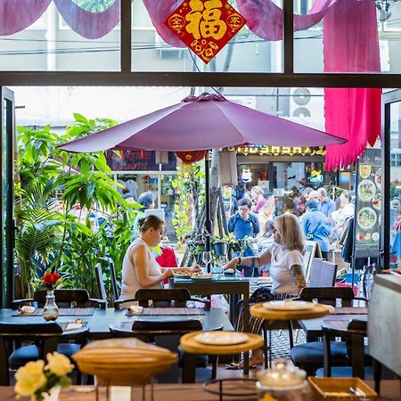 The Experience Walking Street Chiang Mai Hotel Eksteriør billede