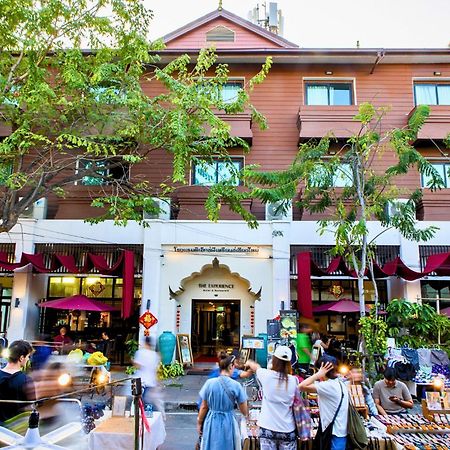 The Experience Walking Street Chiang Mai Hotel Eksteriør billede