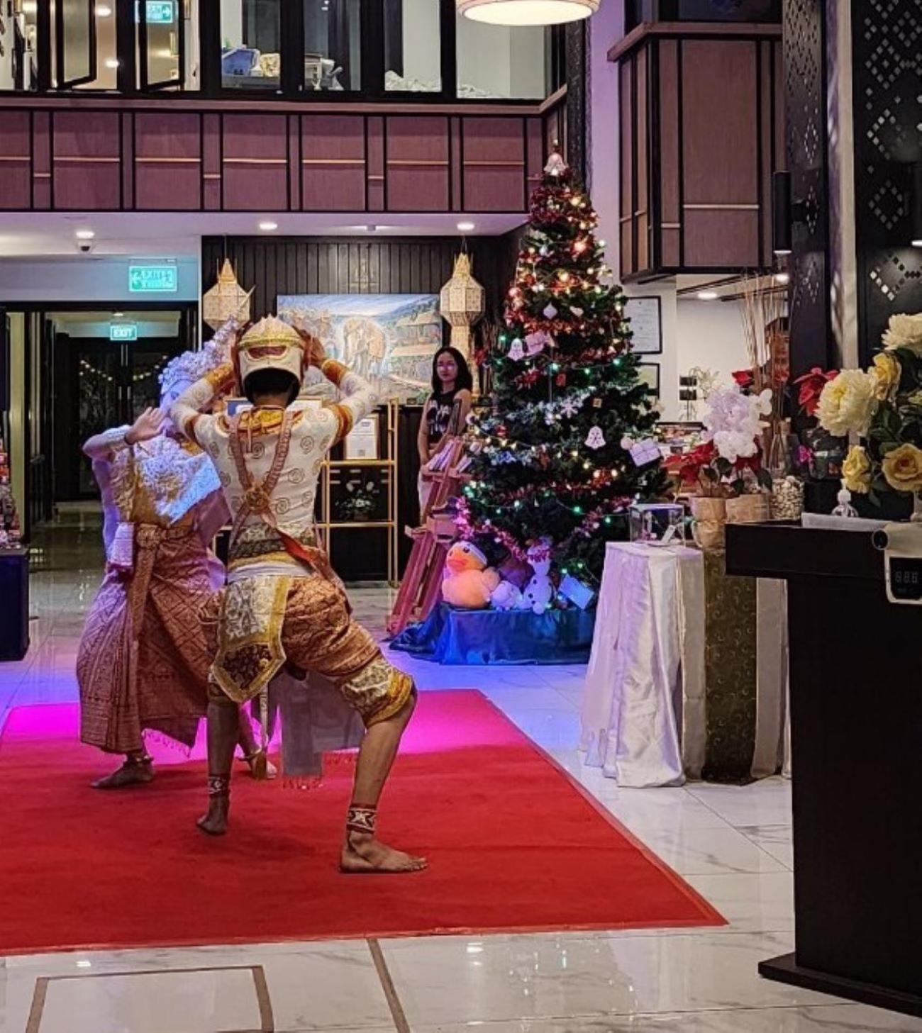The Experience Walking Street Chiang Mai Hotel Eksteriør billede