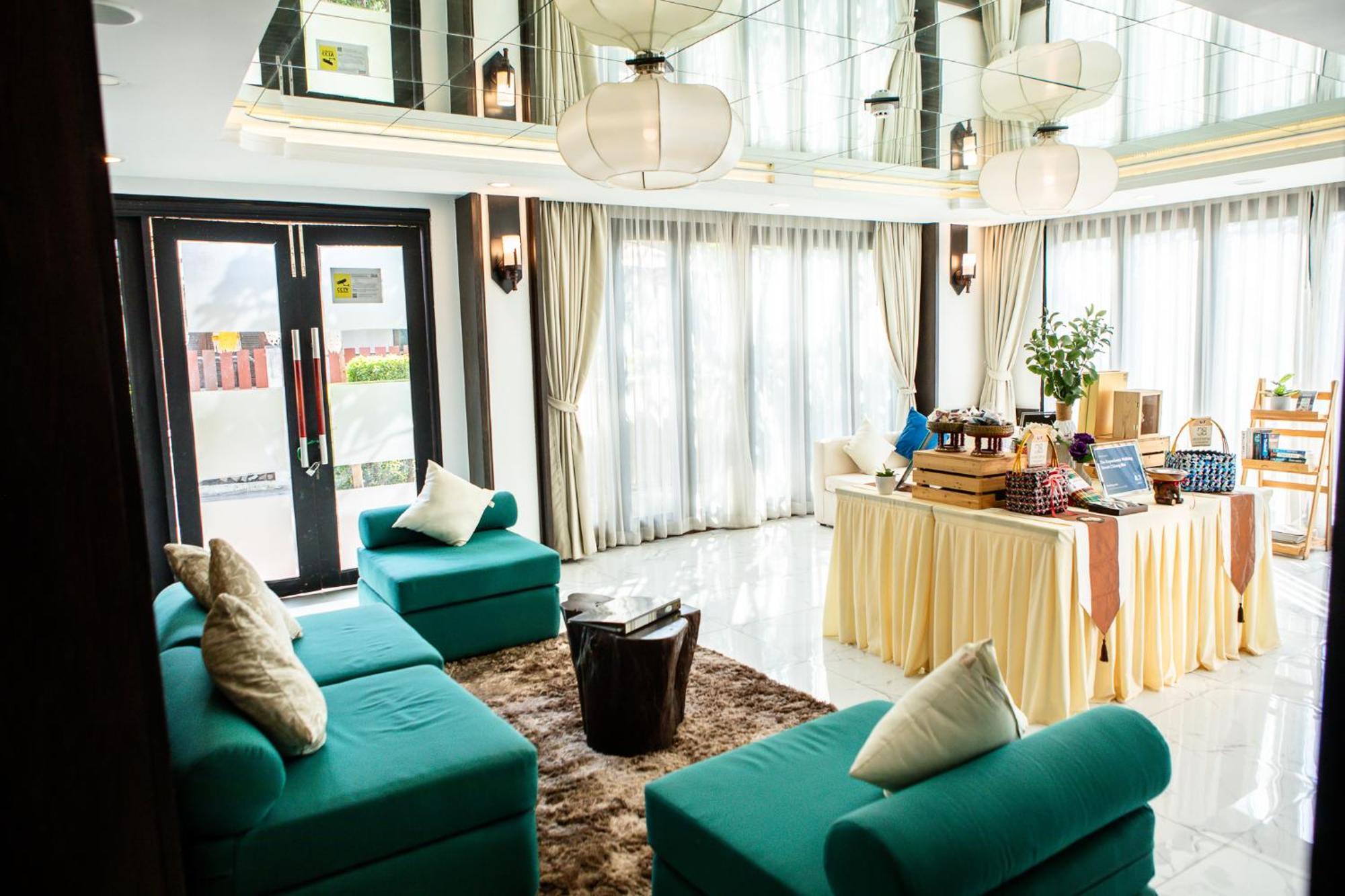 The Experience Walking Street Chiang Mai Hotel Eksteriør billede