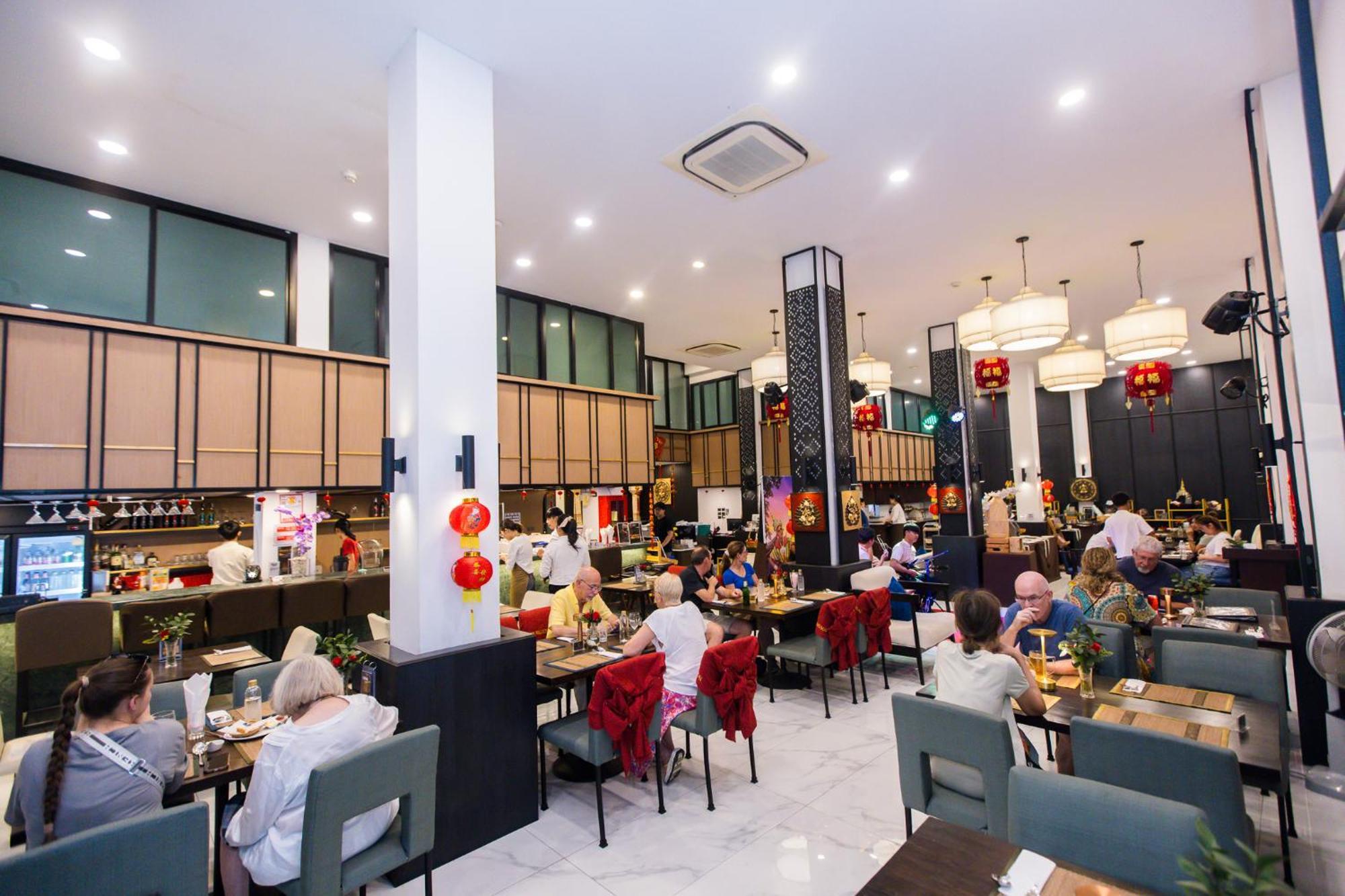 The Experience Walking Street Chiang Mai Hotel Eksteriør billede
